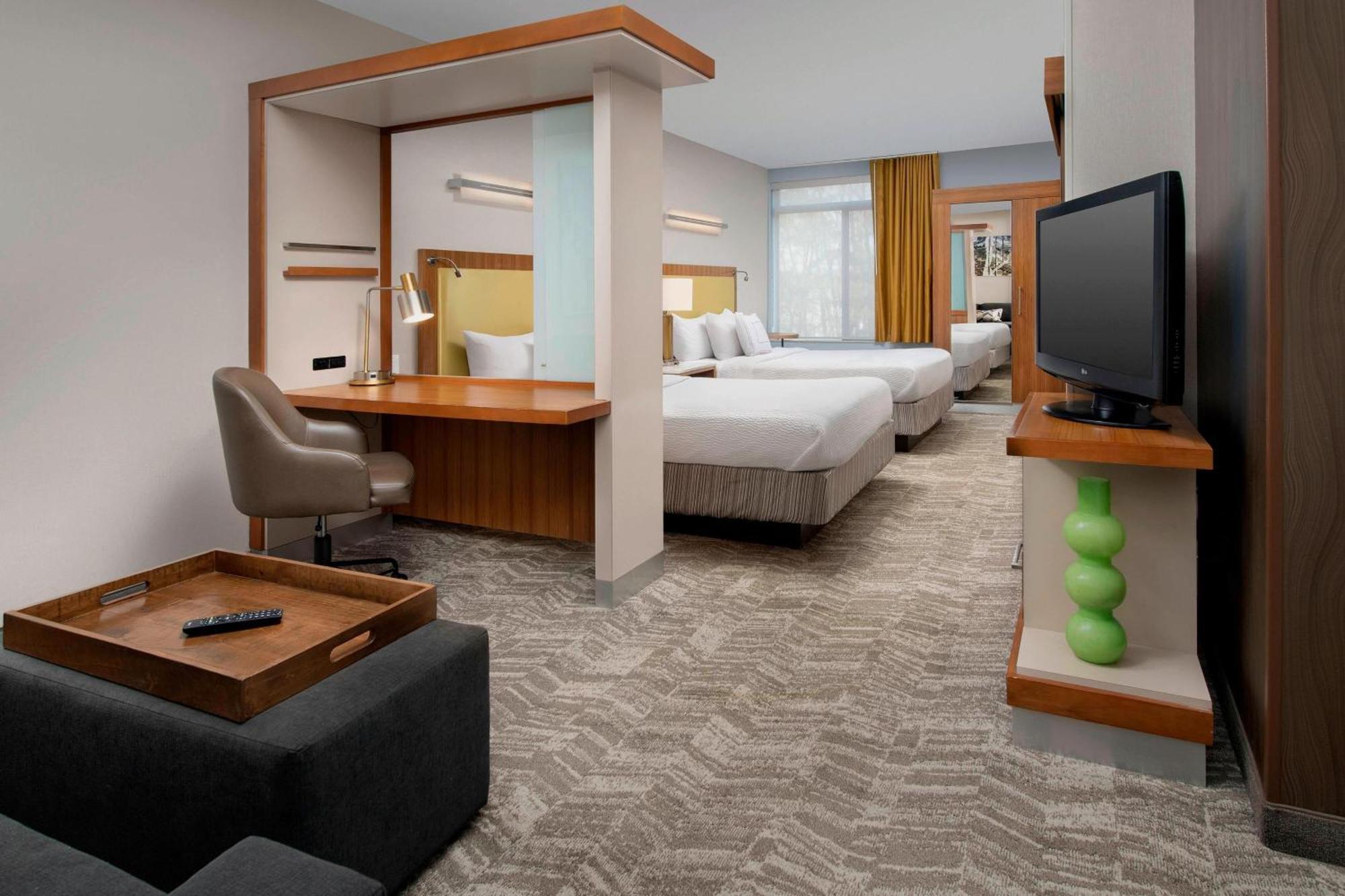 Springhill Suites Potomac Mills Woodbridge Exteriér fotografie