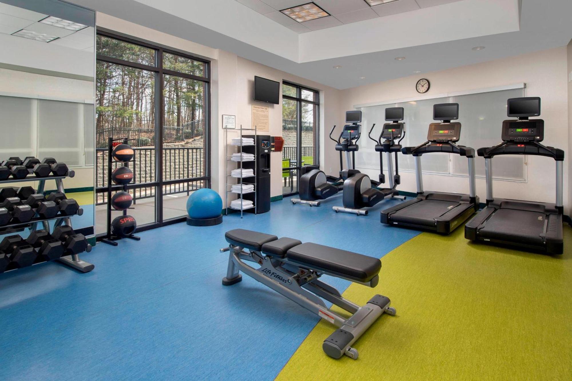 Springhill Suites Potomac Mills Woodbridge Exteriér fotografie