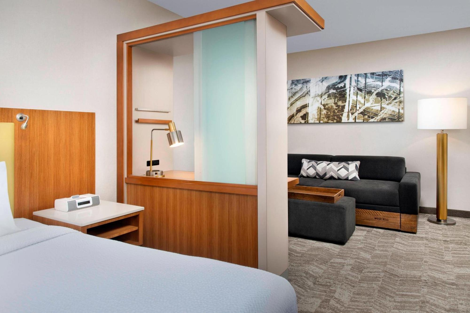 Springhill Suites Potomac Mills Woodbridge Exteriér fotografie