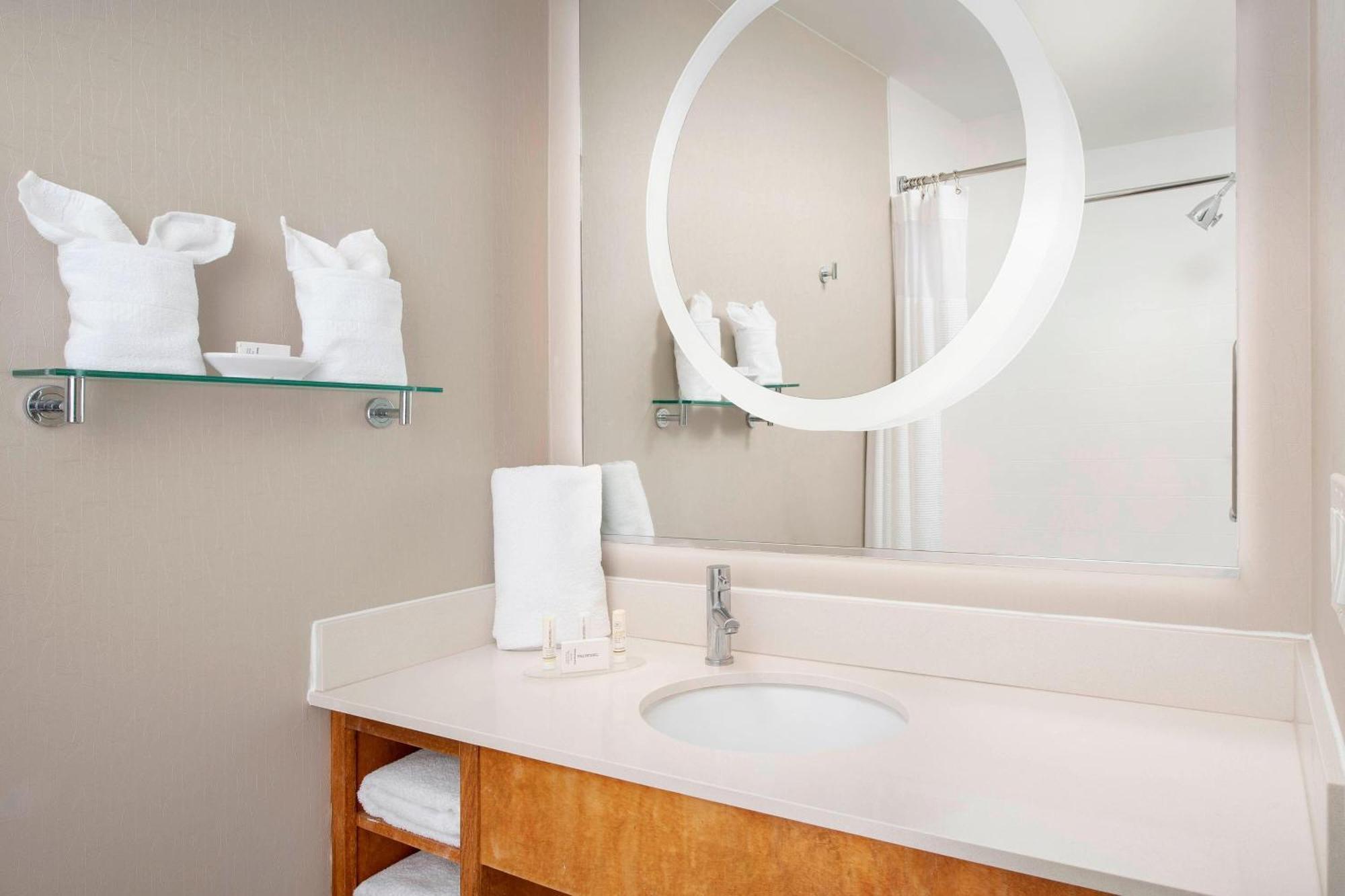 Springhill Suites Potomac Mills Woodbridge Exteriér fotografie