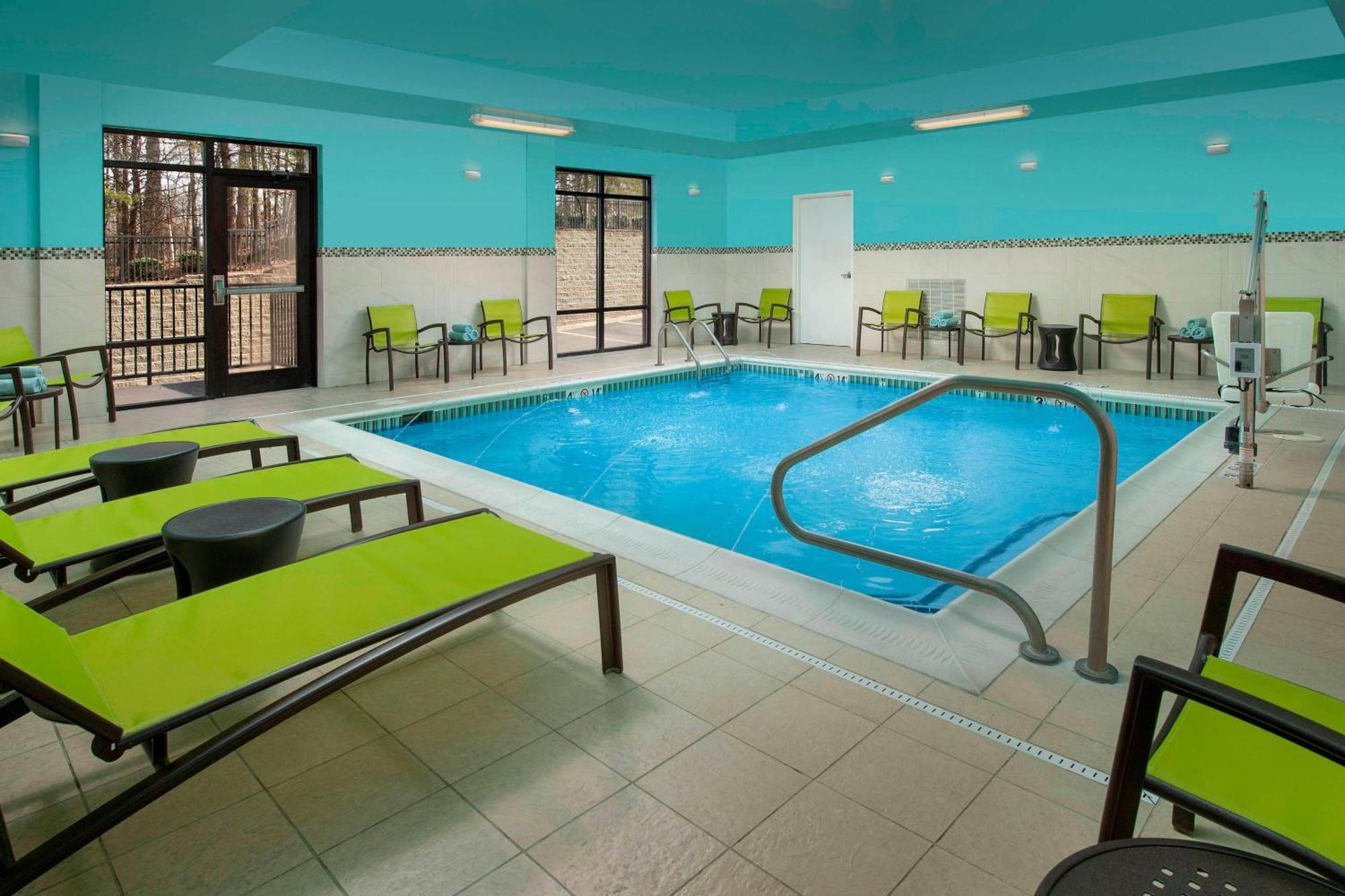 Springhill Suites Potomac Mills Woodbridge Exteriér fotografie