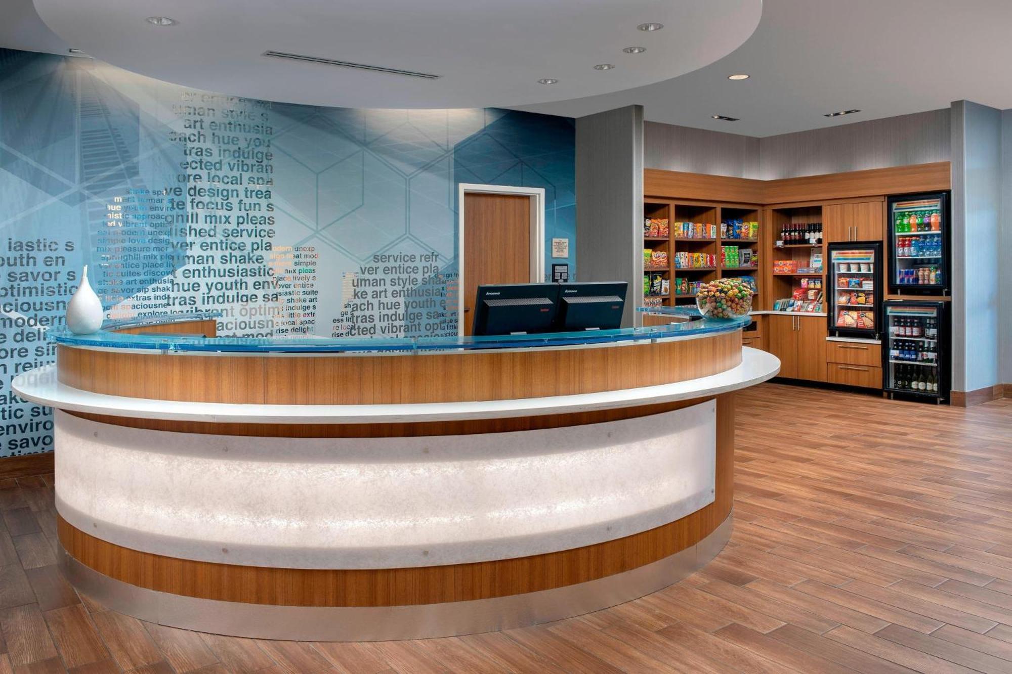Springhill Suites Potomac Mills Woodbridge Exteriér fotografie