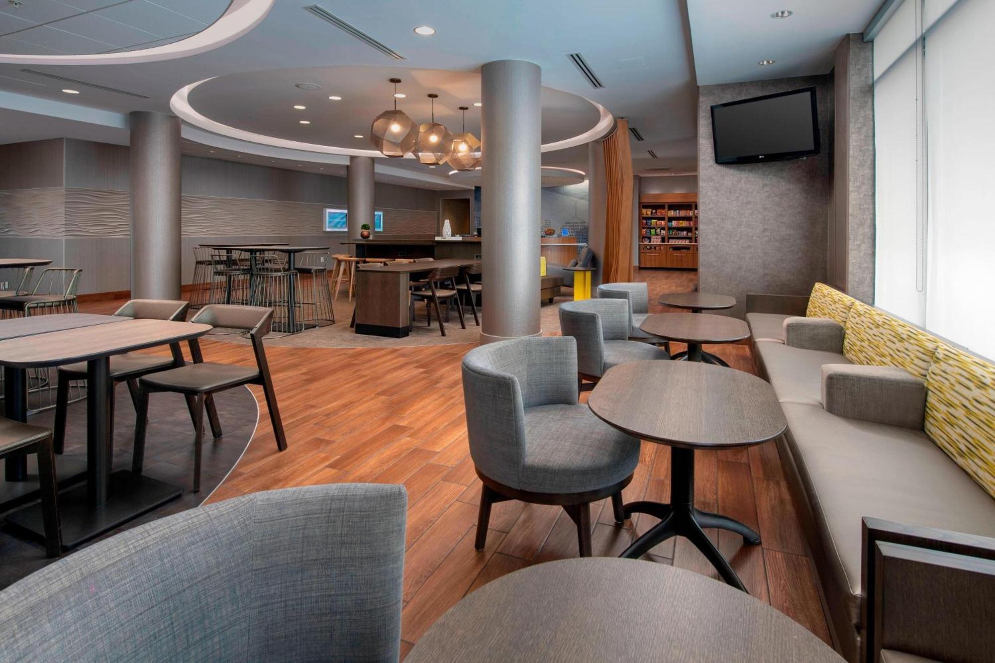 Springhill Suites Potomac Mills Woodbridge Exteriér fotografie