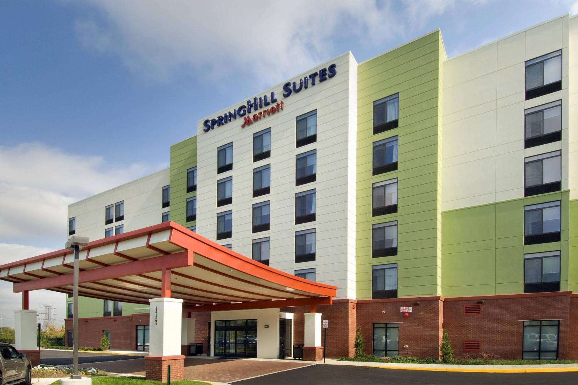 Springhill Suites Potomac Mills Woodbridge Exteriér fotografie